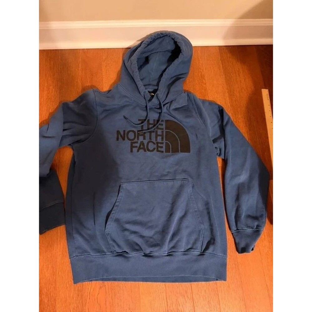 The North Face hoodie
